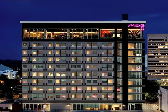 Photo 1 - Moxy Charlotte Downtown