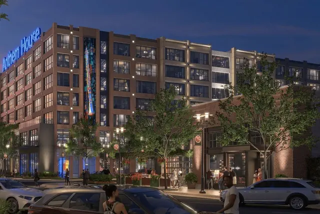Photo 1 - Anthem House Huntsville MidCity, powered by Placemakr
