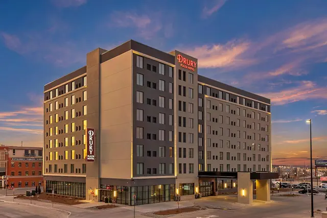 Photo 1 - Drury Plaza Hotel Lincoln Downtown
