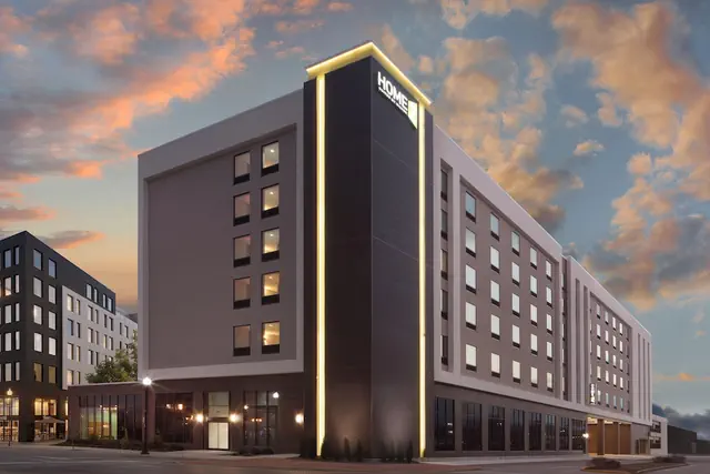 Photo 1 - Home2 Suites By Hilton Owensboro