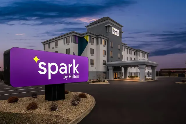 Photo 1 - Spark by Hilton Cincinnati Fairfield