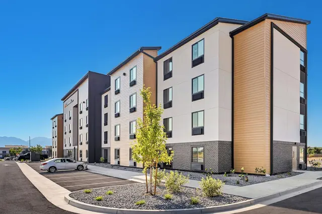Photo 1 - LivAway Suites Seattle-Renton