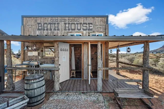 Photo 1 - Southwest Silo Stay- 1 Bedroom Near Zion & Bryce