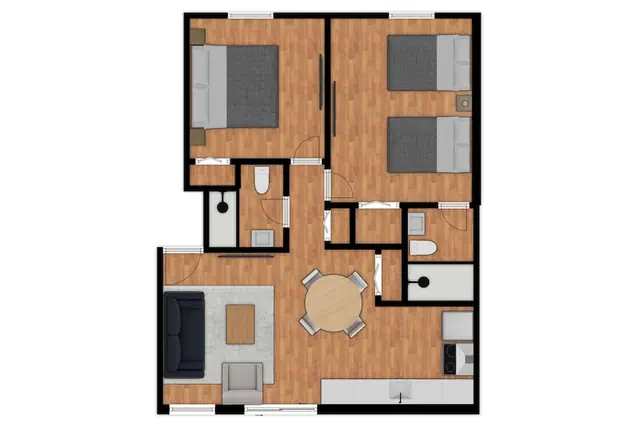 Photo 1 - Ocean's Edge Luxury Rentals