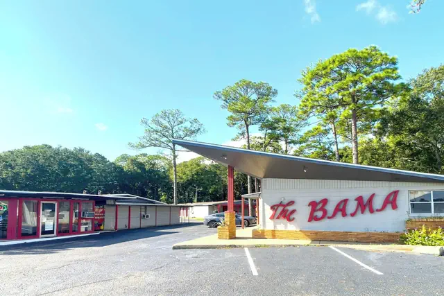 Photo 1 - Bama Motel Mobile I-65 & US-90