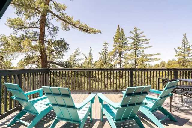 Photo 1 - Dog Friendly A-frame Hot Tub Nature Views