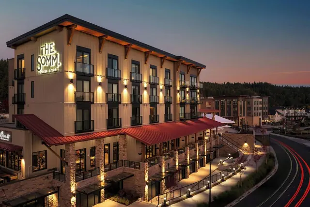 Photo 1 - The Somm Hotel & Spa, Autograph Collection