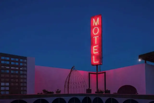 Photo 1 - Motel Marfa