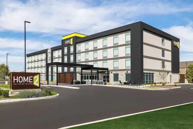 Photo 1 - Home2 Suites By Hilton Muncie