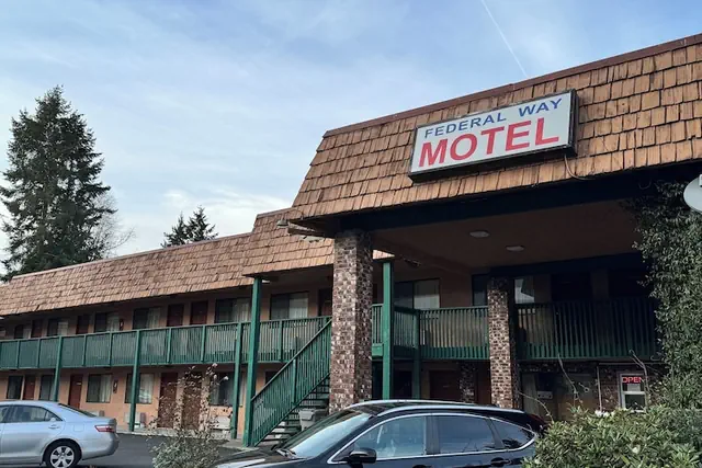 Photo 1 - Federal way Motel