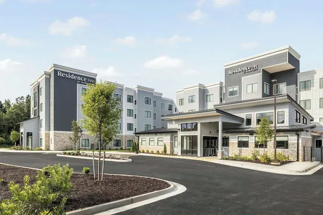 Photo 1 - Residence Inn By Marriott Richmond Airport