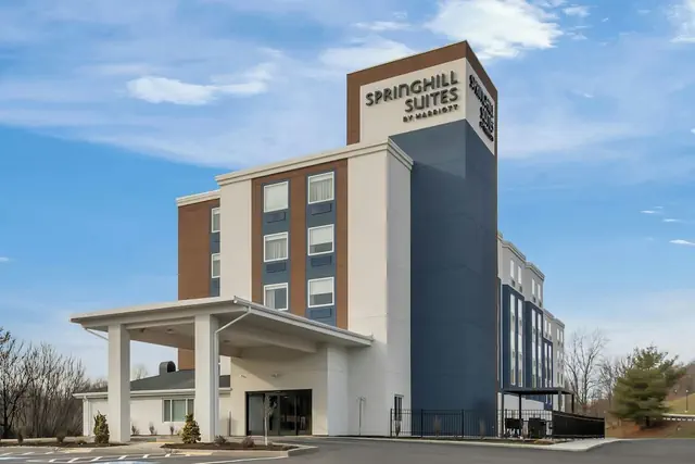 Photo 1 - Springhill Suites Pittsburgh Airport