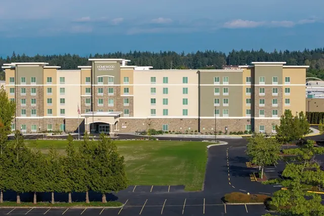Photo 1 - Homewood Suites By Hilton Puyallup Tacoma