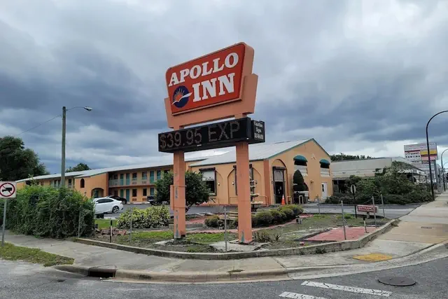 Photo 1 - Apollo Inn