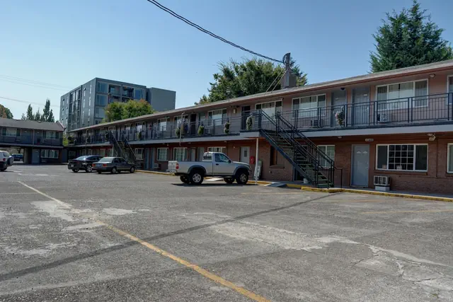 Photo 1 - The Palms Motel
