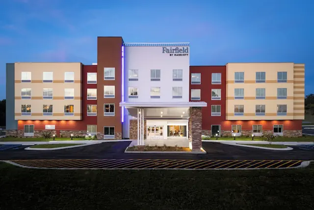 Photo 1 - Fairfield Inn & Suites Huntsville Madison