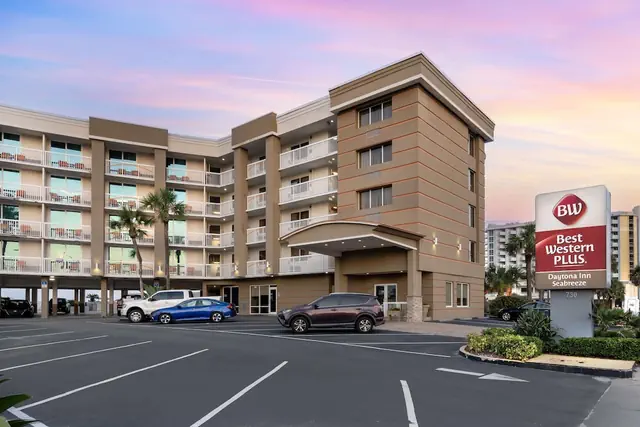 Photo 1 - Best Western Plus Daytona Inn Seabreeze Oceanfront