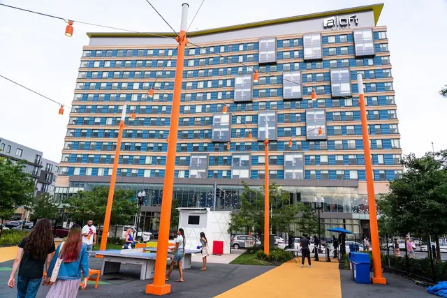Photo 1 - Aloft by Marriott Boston Seaport District