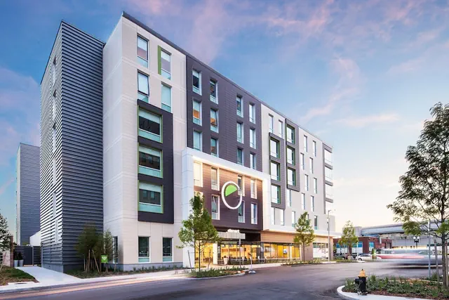 Photo 1 - Element by Marriott Boston Seaport District