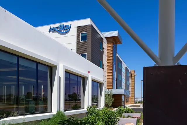 Photo 1 - AeroStay Hotel
