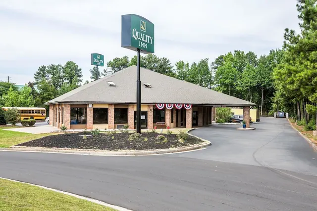 Photo 1 - Quality Inn Stockbridge Atlanta South