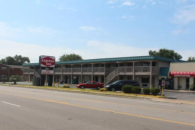 Photo 1 - Express Inn
