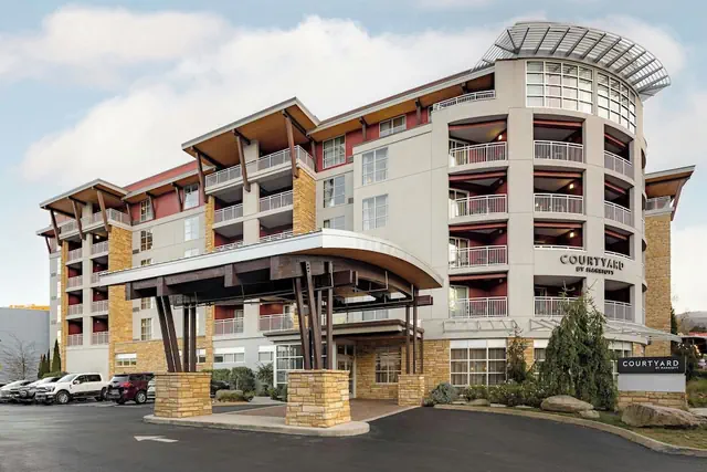 Photo 1 - Courtyard by Marriott Gatlinburg Downtown