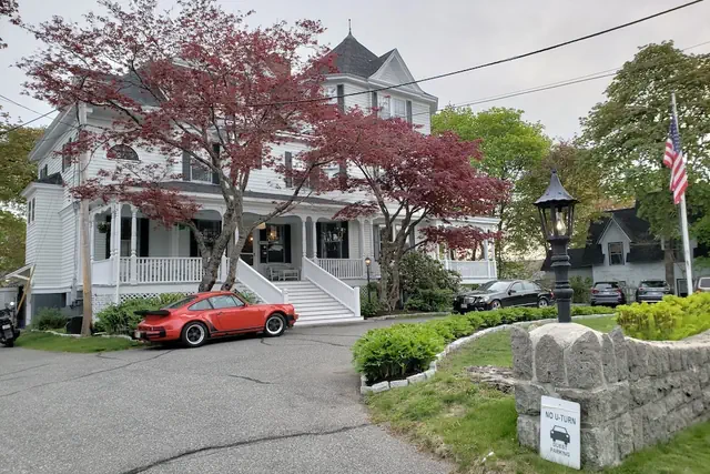 Photo 1 - Moseley Cottage Inn & Town Motel