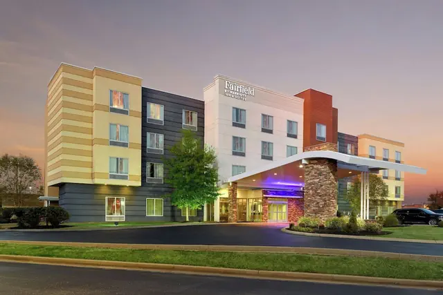 Photo 1 - Fairfield Inn & Suites by Marriott Jackson