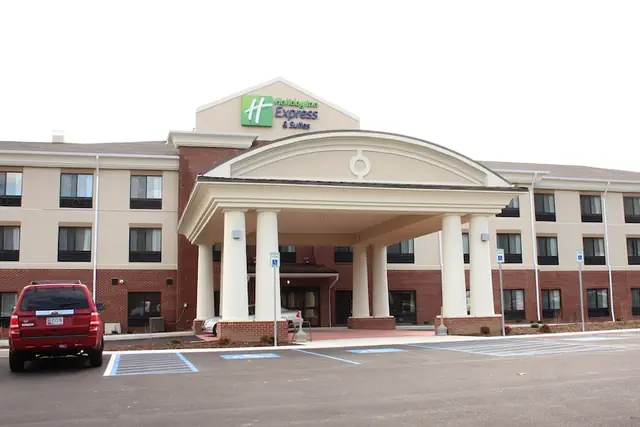Photo 1 - Holiday Inn Express & Suites Cumberland - La Vale by IHG