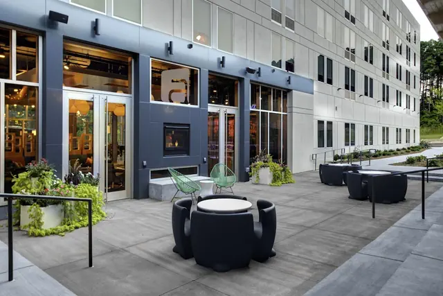 Photo 1 - Aloft by Marriott Raleigh-Durham Airport Brier Creek
