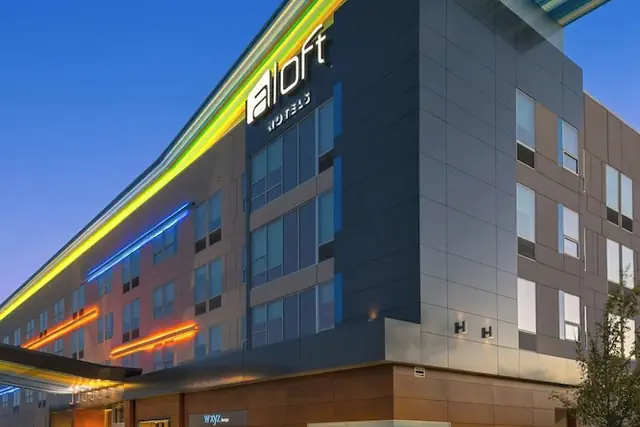 Photo 1 - Aloft by Marriott College Station