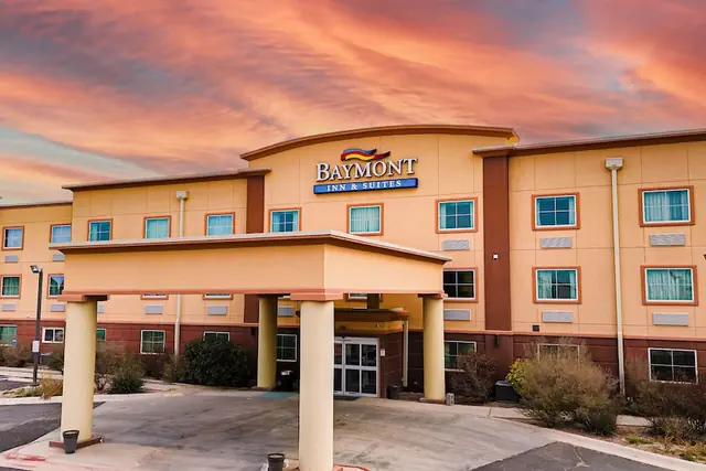 Photo 1 - Baymont by Wyndham Midland Center