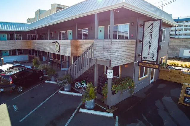 Photo 1 - Ashore Hotel