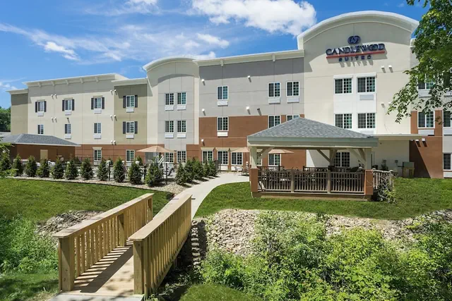 Photo 1 - Candlewood Suites Grove City - Outlet Center by IHG