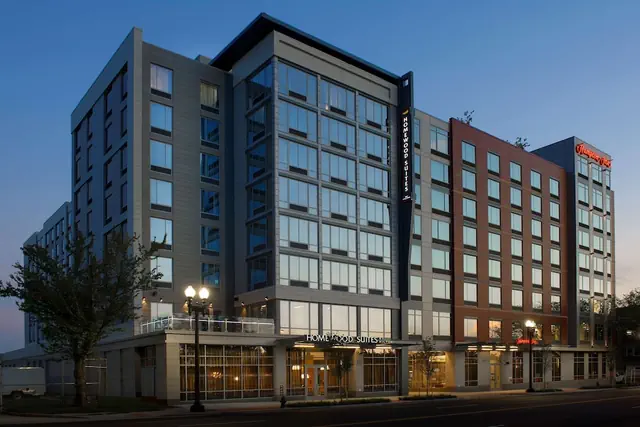Photo 1 - Homewood Suites by Hilton Washington DC NoMa Union Station