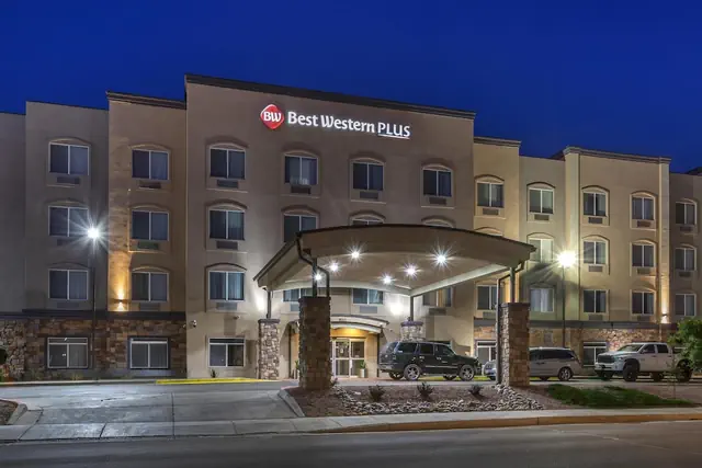 Photo 1 - Best Western Plus Gallup Inn & Suites