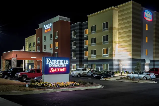 Photo 1 - Fairfield Inn & Suites Enterprise