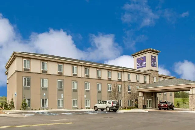 Photo 1 - Sleep Inn & Suites Jasper I-22