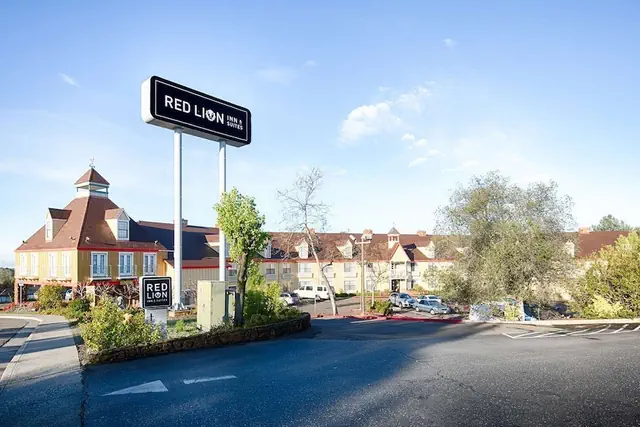 Photo 1 - Red Lion Inn & Suites Auburn