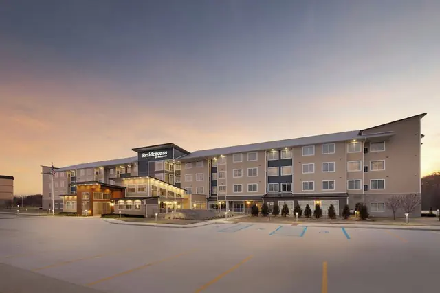 Photo 1 - Residence Inn by Marriott Battle Creek
