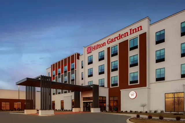 Photo 1 - Hilton Garden Inn Hutchinson