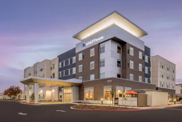 Photo 1 - Hyatt House Fresno Campus Pointe