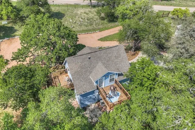Photo 1 - Cactus Flower Treehouse-pet Friendly-hill Country Views!