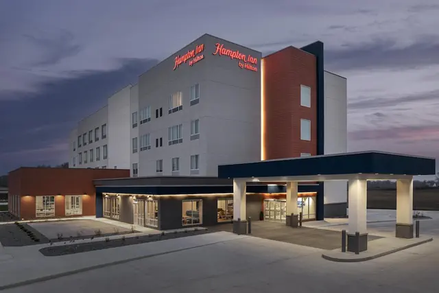 Photo 1 - Hampton Inn By Hilton Dexter