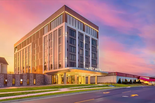 Photo 1 - The Key Hotel Dubuque, Tapestry Collection by Hilton