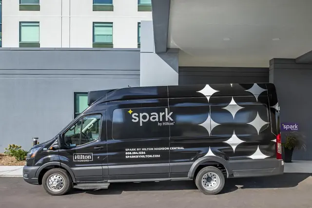 Photo 1 - Spark By Hilton Madison Central