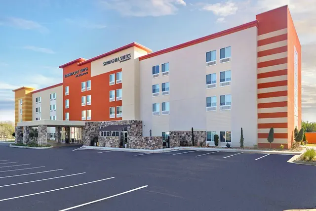 Photo 1 - Springhill Suites By Marriott Locust Grove