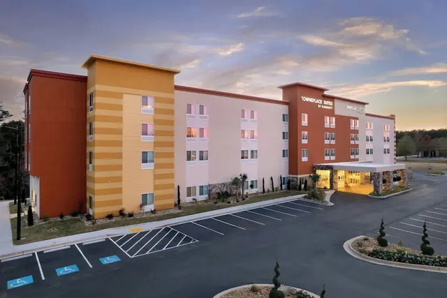 Photo 1 - Towneplace Suites By Marriott Locust Grove