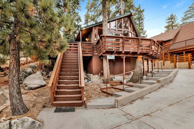 Photo 1 - Castle Rock Cabin #178